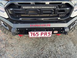 2021 Ford Ranger Raptor