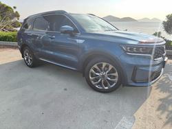 2020 Kia Sorento GT-Line