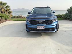2020 Kia Sorento GT-Line