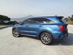 2020 Kia Sorento GT-Line