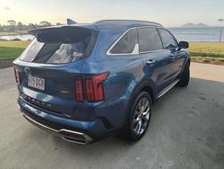 2020 Kia Sorento GT-Line
