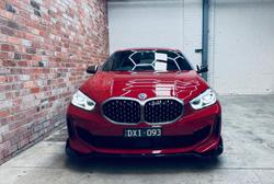 2021 BMW 1 Series M135i xDrive