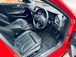 2021 BMW 1 Series M135i xDrive