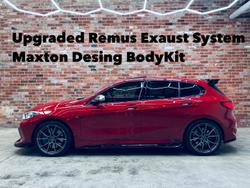 2021 BMW 1 Series M135i xDrive
