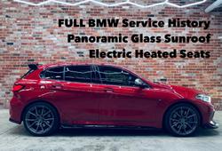 2021 BMW 1 Series M135i xDrive