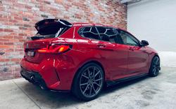 2021 BMW 1 Series M135i xDrive