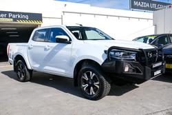 2022 Mazda BT-50 XT