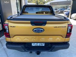 2022 Ford Ranger Wildtrak