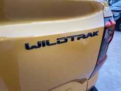 2022 Ford Ranger Wildtrak
