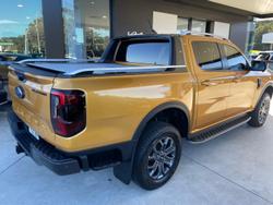 2022 Ford Ranger Wildtrak