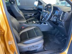 2022 Ford Ranger Wildtrak