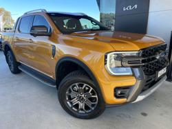 2022 Ford Ranger Wildtrak