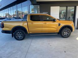 2022 Ford Ranger Wildtrak