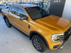 2022 Ford Ranger Wildtrak
