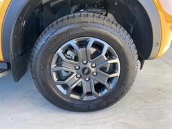2022 Ford Ranger Wildtrak