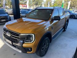 2022 Ford Ranger Wildtrak