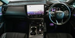 2025 Lexus NX 350h F Sport