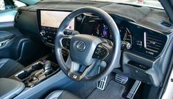 2025 Lexus NX 350h F Sport