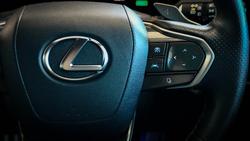 2025 Lexus NX 350h F Sport