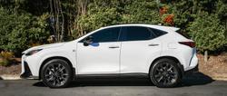 2025 Lexus NX 350h F Sport