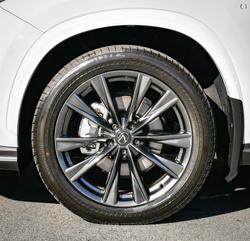 2025 Lexus NX 350h F Sport
