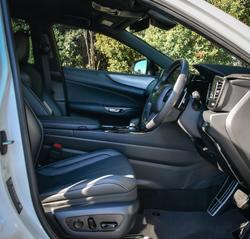 2025 Lexus NX 350h F Sport