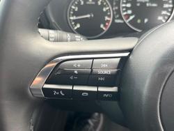 2025 Mazda 3 G20 Pure