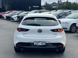 2025 Mazda 3 G20 Pure