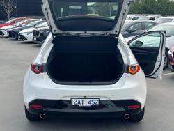 2025 Mazda 3 G20 Pure