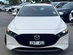 2025 Mazda 3 G20 Pure