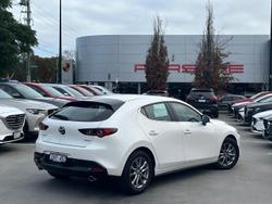2025 Mazda 3 G20 Pure