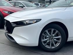 2025 Mazda 3 G20 Pure