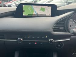 2025 Mazda 3 G20 Pure