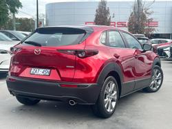 2025 Mazda CX-30 G20 Evolve