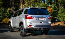 2020 Isuzu MU-X LS-T