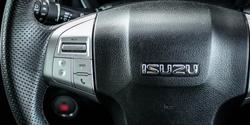 2020 Isuzu MU-X LS-T