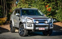 2020 Isuzu MU-X LS-T