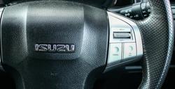 2020 Isuzu MU-X LS-T