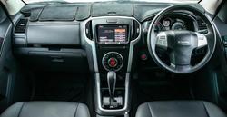 2020 Isuzu MU-X LS-T