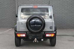 2022 Suzuki Jimny GLX