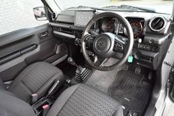 2022 Suzuki Jimny GLX