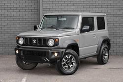 2022 Suzuki Jimny GLX