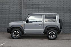 2022 Suzuki Jimny GLX