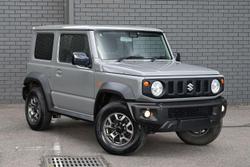 2022 Suzuki Jimny GLX