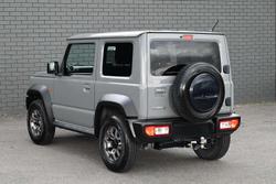 2022 Suzuki Jimny GLX