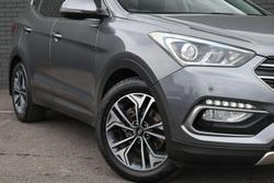 2016 Hyundai Santa Fe Active