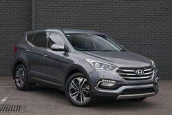2016 Hyundai Santa Fe Active