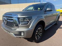 2025 GWM Cannon Alpha Ultra