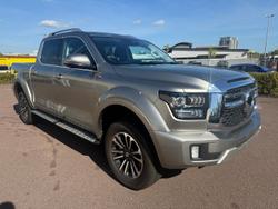 2025 GWM Cannon Alpha Ultra