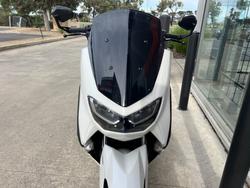 2023 Yamaha NMAX 155 (GPD155A) WHITE